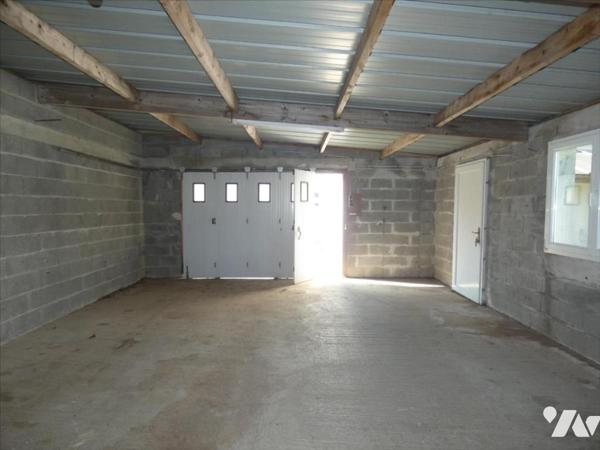 PLEYBEN- Maison avec jardin