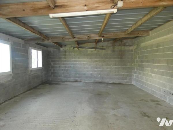 PLEYBEN- Maison avec jardin