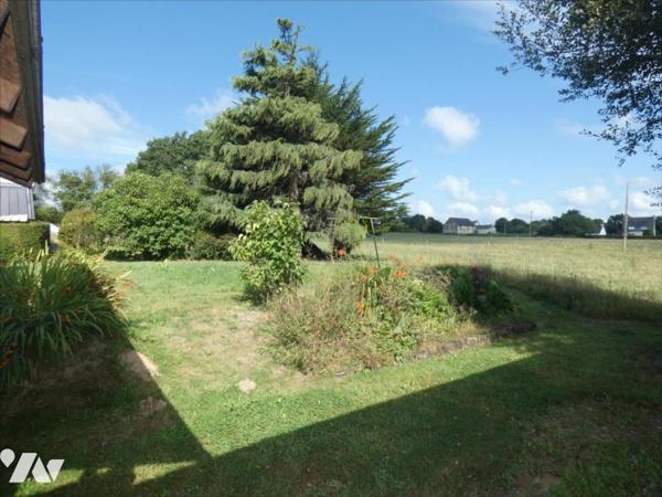 PLEYBEN- Maison avec jardin