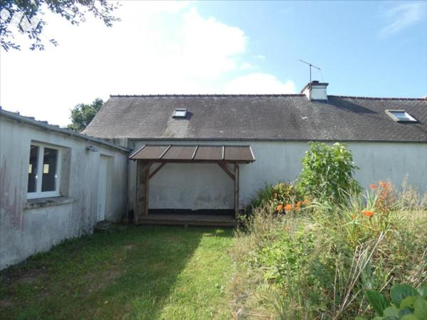 PLEYBEN- Maison avec jardin