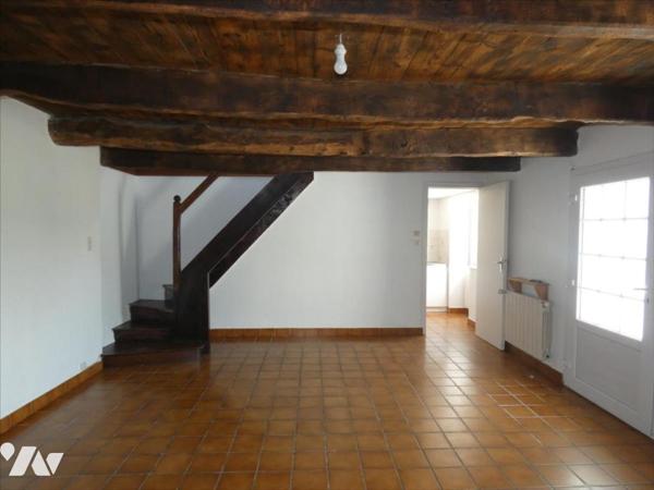 PLEYBEN- Maison avec jardin