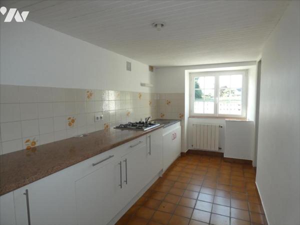 PLEYBEN- Maison avec jardin