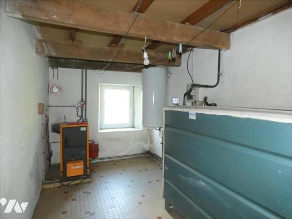 PLEYBEN- Maison avec jardin