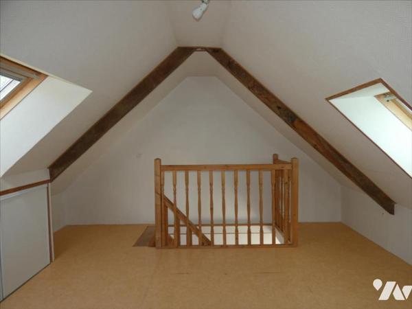 PLEYBEN- Maison avec jardin