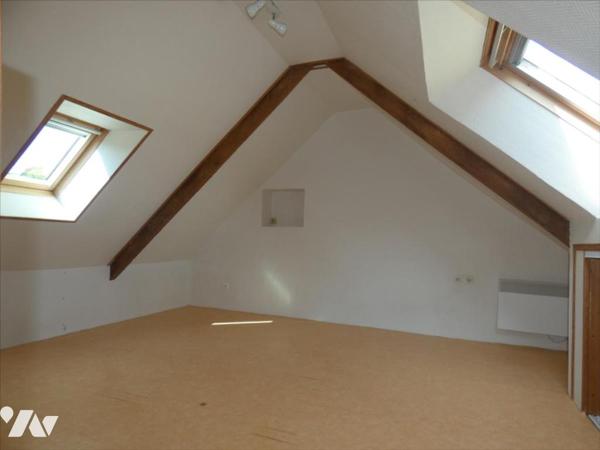 PLEYBEN- Maison avec jardin