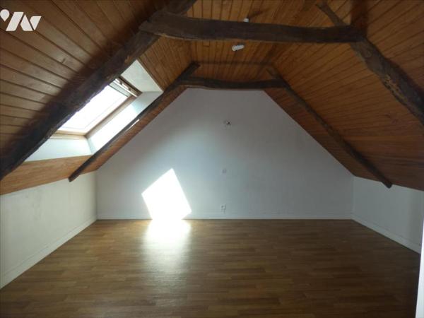 PLEYBEN- Maison avec jardin