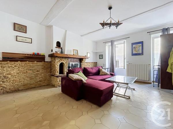 Appartement F3 à vendre  3 pièces - 82,65 m 2   BAGNOLS SUR CEZE  - 30