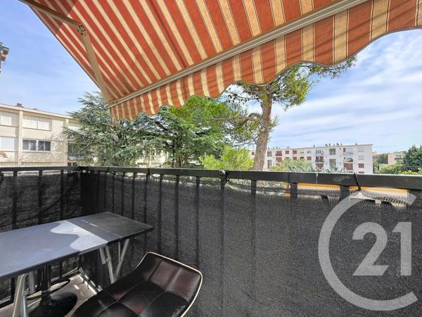 Appartement F3 à vendre  3 pièces - 82,65 m 2   BAGNOLS SUR CEZE  - 30