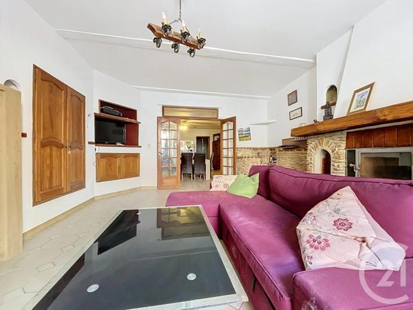 Appartement F3 à vendre  3 pièces - 82,65 m 2   BAGNOLS SUR CEZE  - 30