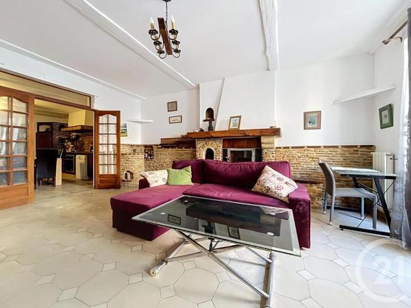 Appartement F3 à vendre  3 pièces - 82,65 m 2   BAGNOLS SUR CEZE  - 30