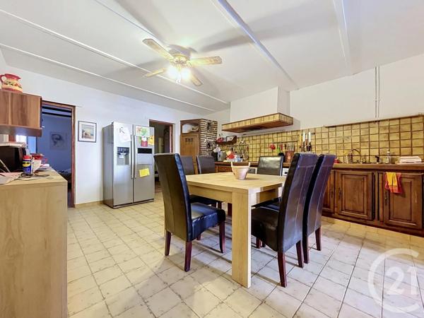 Appartement F3 à vendre  3 pièces - 82,65 m 2   BAGNOLS SUR CEZE  - 30