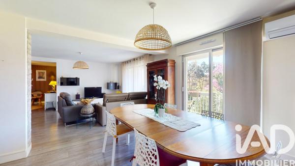 Appartement à vendre 4 pièces 101 m² Grenoble