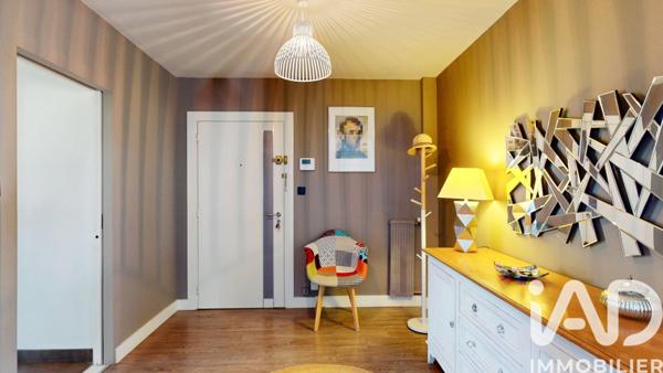 Appartement à vendre 4 pièces 101 m² Grenoble