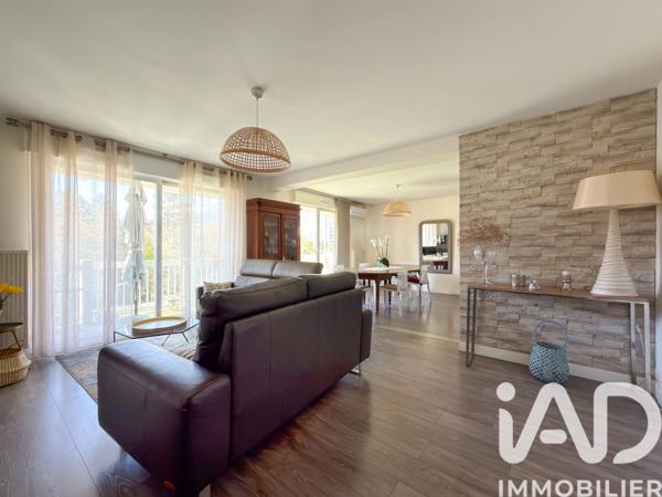 Appartement à vendre 4 pièces 101 m² Grenoble