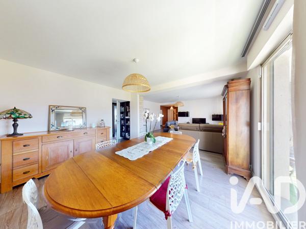 Appartement à vendre 4 pièces 101 m² Grenoble