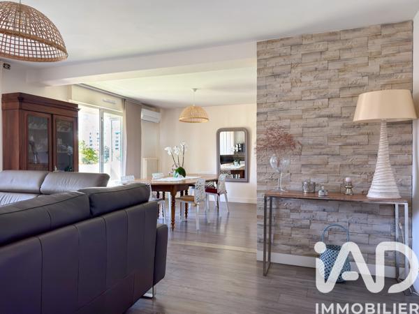 Appartement à vendre 4 pièces 101 m² Grenoble