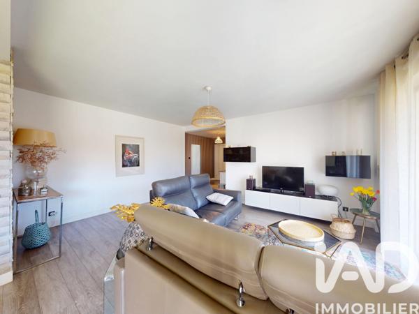 Appartement à vendre 4 pièces 101 m² Grenoble