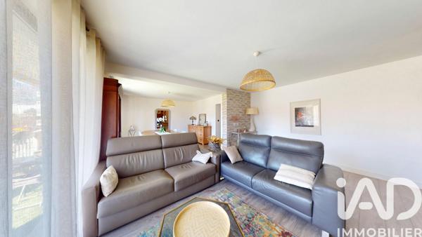Appartement à vendre 4 pièces 101 m² Grenoble