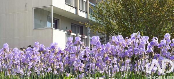 Appartement à vendre 4 pièces 101 m² Grenoble
