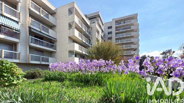 Appartement à vendre 4 pièces 101 m² Grenoble