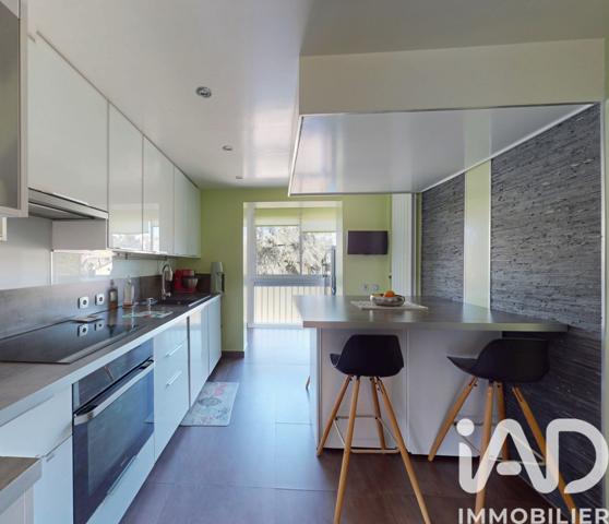 Appartement à vendre 4 pièces 101 m² Grenoble