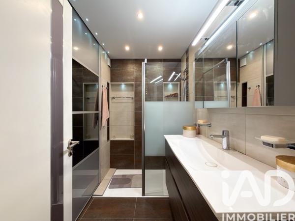 Appartement à vendre 4 pièces 101 m² Grenoble