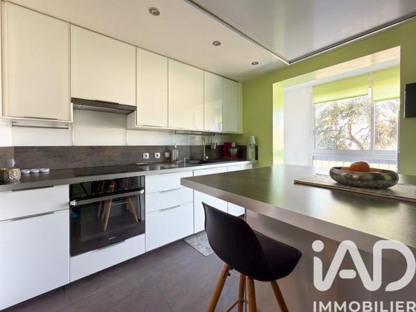 Appartement à vendre 4 pièces 101 m² Grenoble