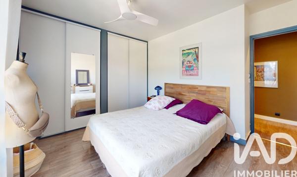 Appartement à vendre 4 pièces 101 m² Grenoble
