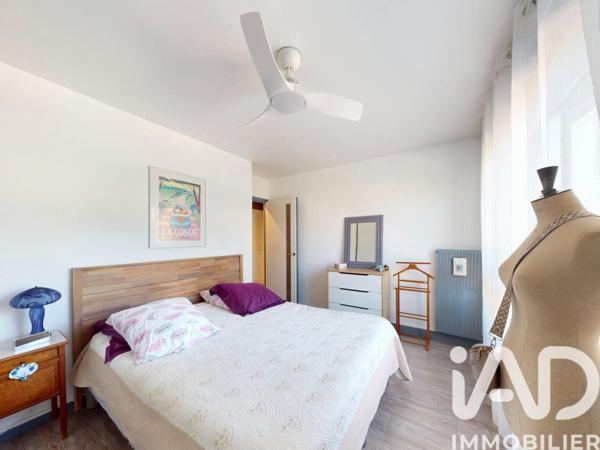 Appartement à vendre 4 pièces 101 m² Grenoble