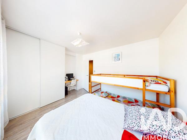 Appartement à vendre 4 pièces 101 m² Grenoble