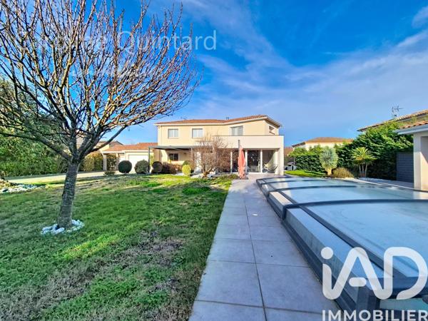 Maison à vendre 5 pièces 202 m² Tournefeuille