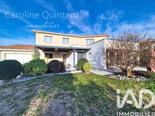 Maison à vendre 5 pièces 202 m² Tournefeuille