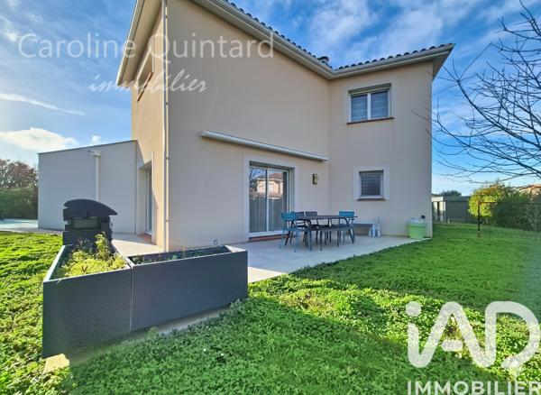 Maison à vendre 5 pièces 202 m² Tournefeuille