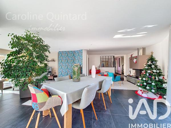 Maison à vendre 5 pièces 202 m² Tournefeuille