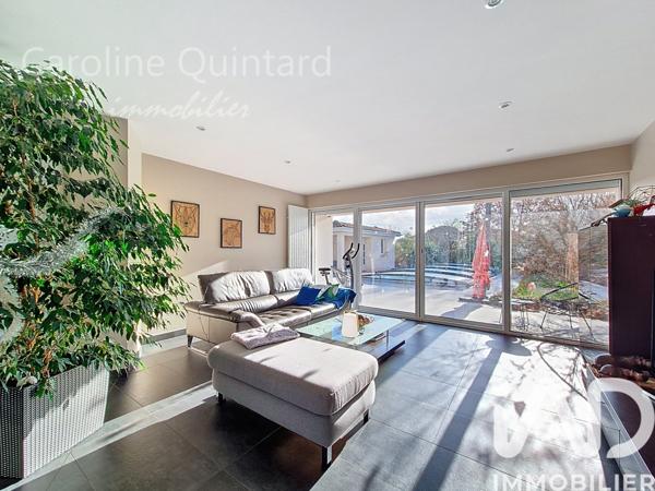 Maison à vendre 5 pièces 202 m² Tournefeuille