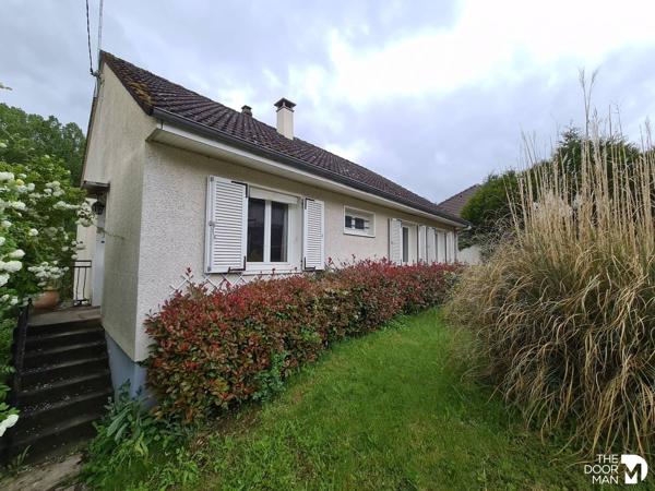 Maison - Vendu - 90 m² - GALLARDON | The Door Man