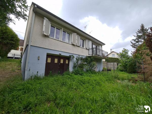 Maison - Vendu - 90 m² - GALLARDON | The Door Man