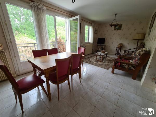 Maison - Vendu - 90 m² - GALLARDON | The Door Man