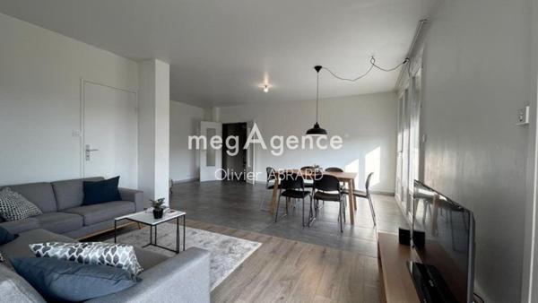 Appartement à NANTES, 44100 - 5 pièces 94m²
