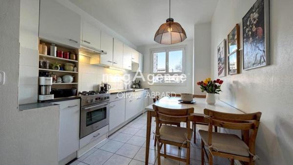 Appartement à NANTES, 44100 - 5 pièces 94m²