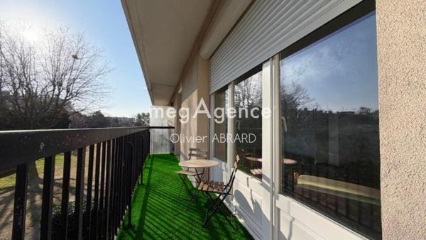 Appartement à NANTES, 44100 - 5 pièces 94m²