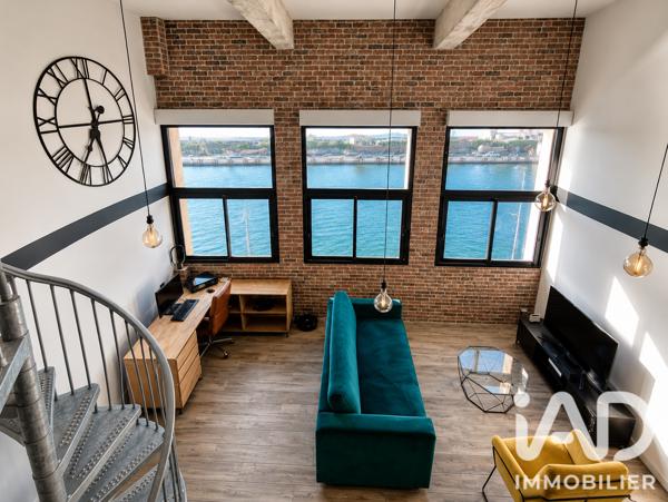 Appartement à vendre 2 pièces 60 m² Martigues