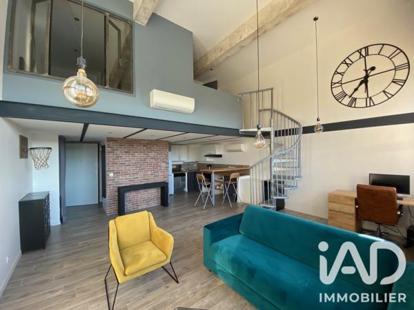 Appartement à vendre 2 pièces 60 m² Martigues