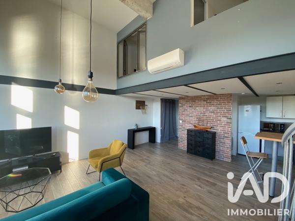 Appartement à vendre 2 pièces 60 m² Martigues