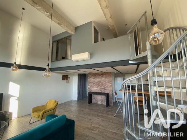 Appartement à vendre 2 pièces 60 m² Martigues