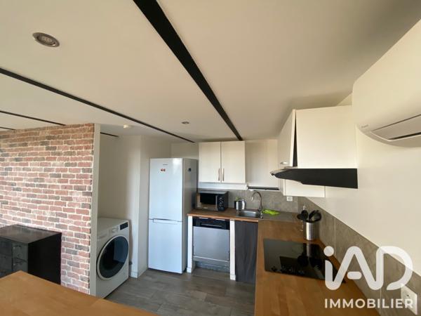 Appartement à vendre 2 pièces 60 m² Martigues