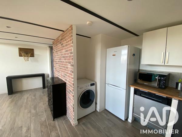 Appartement à vendre 2 pièces 60 m² Martigues
