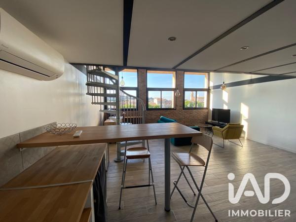 Appartement à vendre 2 pièces 60 m² Martigues