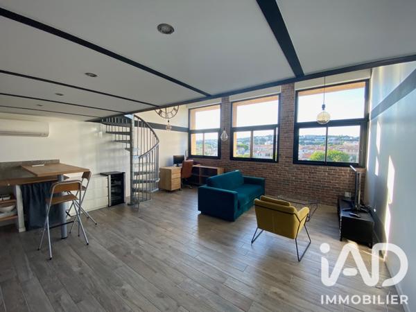 Appartement à vendre 2 pièces 60 m² Martigues