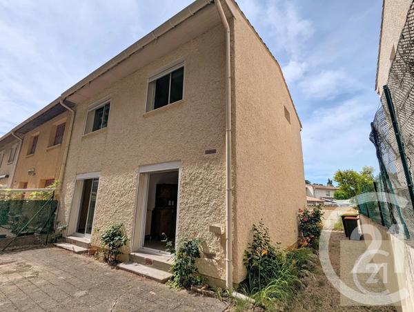 Maison à vendre  4 pièces - 98 m 2   FLEURY D AUDE  - 11